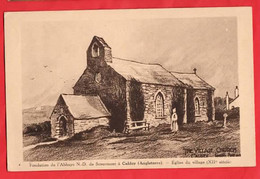 CALDEY L      THE VILLAGE CHURCH - Pembrokeshire