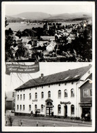 D9761 - Tambach Dietharz - Hotel Gaststätte Zum Lamm - Foto Bader - Tambach-Dietharz