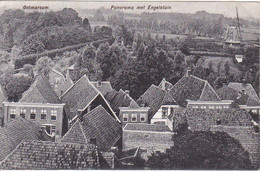 Ootmarsum Panorama Met Engelstuin Molen K2743 - Ootmarsum