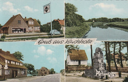 Gruss Aus Buchholz - Hauptstrasse - Gemischtwaren Emil Becker - Buchholz