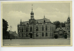 Deurne Gemeentehuis 78 - Deurne