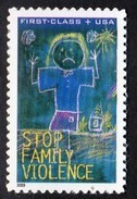 USA 2003 'Stop Family Violence' Campaign, MNH (SG 4322) - Neufs