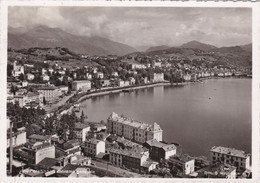 Lugano - Paradiso - Panorama Generale Viaggiata 1938 - Paradiso