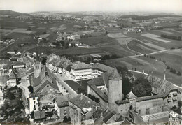 CPSM  SUISSE  " Romont " - Romont