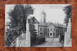 NOGENT-LES-VIERGES (60) - LA MAISON DE RETRAITE - Nogent Sur Oise