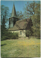 Berlin - Wittenau - Alte Dorfkirche - Verlag Kunst Und Bild Berlin - Reinickendorf