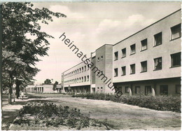 Berlin - Freie Universität - Foto-Ansichtskarte - Verlag Kunst Und Bild Berlin - Dahlem