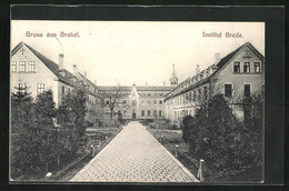 AK Brakel, Institut Brede - Brakel