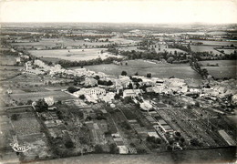 LA PACAUDIERE VUE PANORAMIQUE AERIENNE - La Pacaudiere