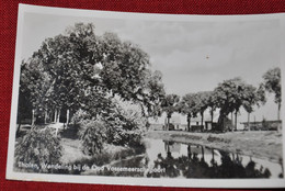 Tholen - Wandeling Bij De Oud Vossemeerschepoort - Tholen