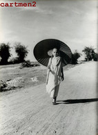 PHOTOGRAPHIE ANCIENNE : BIRMANIE MYANMAR BURMA BOY MONG PRETRE ETHNOLOGIE ETHNIC ASIE - Myanmar (Burma)