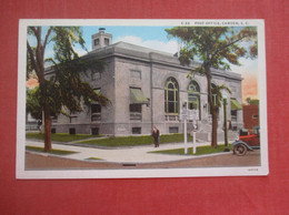 Post Office Camden - South Carolina > Camden     Ref  4967 - Camden