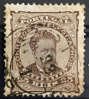 PORTUGAL 1887- Canceled - Sc# 60 - Oblitérés