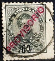 PORTUGAL 1892/93 - Canceled - Sc# 81 - Used Stamps