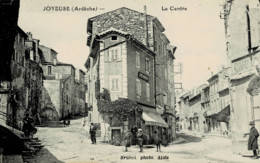 07*Ardèche* - Joyeuse - Le Centre - Joyeuse