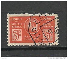 South-Africa Tax Revenue O - Dienstzegels