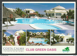 SPAIN Costa Calma Fuerteventura Club Green Oasis Sent 1999 - Fuerteventura