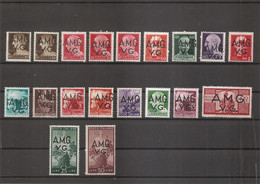 Italie - Occupation Interalliée De Vénétie Julienne ( Lot De Timbres Divers XXX -MNH) - Other & Unclassified