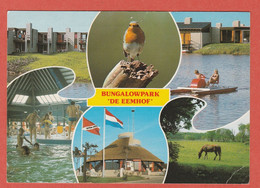 CP EUROPE PAYS BAS HOLLANDE FLEVOLAND ZUIDELIJK 1 DE EEMHOF " Bungalowpark " - Other & Unclassified