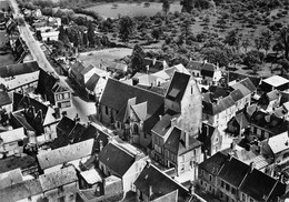 61-LE-MERLERAULT- VUE GENERALE DU CIEL - Le Merlerault