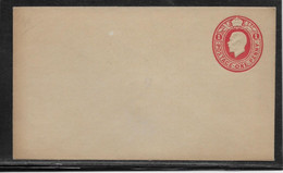 Grande Bretagne - Entiers Postaux - Stamped Stationery, Airletters & Aerogrammes