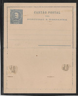 Portugal - Horta - Entiers Postaux - Horta