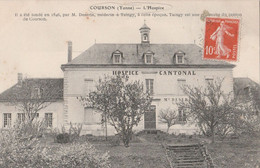 89 - COURSON - L'Hospice - Courson-les-Carrières