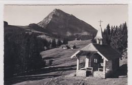 Chapelle N. D. Des Clés Et Le Moléson - Chapelle