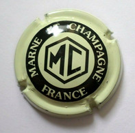 CAPSULE CHAMPAGNE / MARNE - Marne Et Champagne