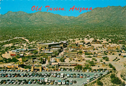 CPSM Old Tucson,Arizona      L698 - Tucson