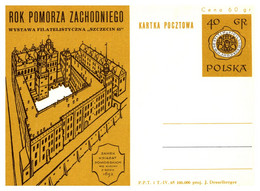 Pologne - Entiers Postaux - Entiers Postaux