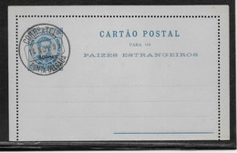 Portugal - Açores - Entiers Postaux - Açores