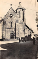 CPA 23 BOURGANEUF L'EGLISE SAINT JEAN - Bourganeuf