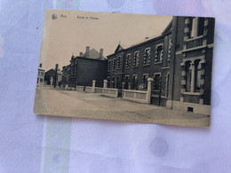 A 4762 - Ans école Du Plateau - Ans