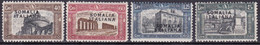 Somalia 1927 - Milizia I N.105/108 MNH - Somalie