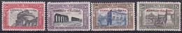 Somalia 1929 - Milizia II N. 119/122 MNH - Somalia