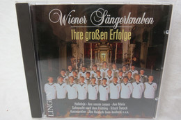 CD "Wiener Sängerknaben" Ihre Großen Erfolge - Gospel & Religiöser Gesang