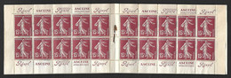 France Carnet N°189-C2 Laboratoire O. Rolland - Other & Unclassified