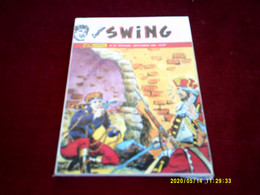 CAPTAIN SWING  °  MON JOURNAL  N° 30    SEPTEMBRE 1996 - Captain Swing