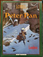 Peter Pan Loisel Londres - Peter Pan