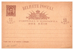 Portugal - Entiers Postaux - Ganzsachen