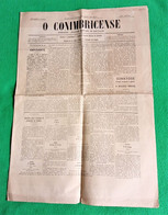 Loulé - Jornal O Louletano Nº 158, 16 De Julho De 1936 - Imprensa. Faro. Portugal. - Algemene Informatie