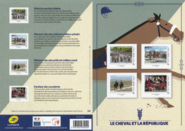 FRANCE 2021 COLLECTOR "LE CHEVAL ET LA RÉPUBLIQUE" - MTAM-2021-478 - Collectors