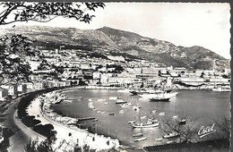 CPA-1950-MONACO-La CONDAMINE Et Le PORT-Edit Estel-TBE- - La Condamine