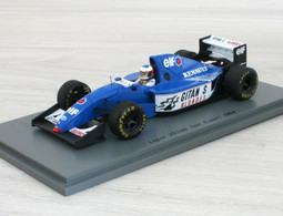 SPARK - LIGIER JS39B F1 - Test Estoril 1994 - Michael Schumacher - S7406 - 1/43 - Spark