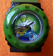 Montre Watch Dragon Ball Z Kai Piccolo Officiel Neuve New Sous Emballage / MANGA DBZ Dragonball Z - Dragon Ball