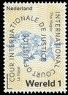 Nederland 2011 Dienst 63 Postfris/MNH Cour Internationale De Justice, Service Stamps - Servicios