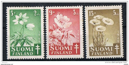 LOTE 2209 ///  FINLANDIA    YVERT Nº: 349/350 **MNH    ¡¡¡ OFERTA - LIQUIDATION - JE LIQUIDE !!! - Neufs