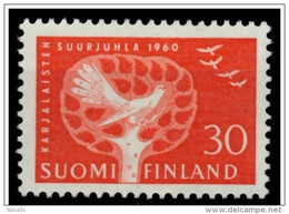 LOTE 2209 ///  FINLANDIA    YVERT Nº:  497 **MNH    ¡¡¡ OFERTA - LIQUIDATION - JE LIQUIDE !!! - Neufs