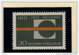 LOTE 2209 ///  FINLANDIA    YVERT Nº:  511 **MNH    ¡¡¡ OFERTA - LIQUIDATION - JE LIQUIDE !!! - Ungebraucht